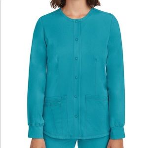 Healing Hands Scrub Jacket